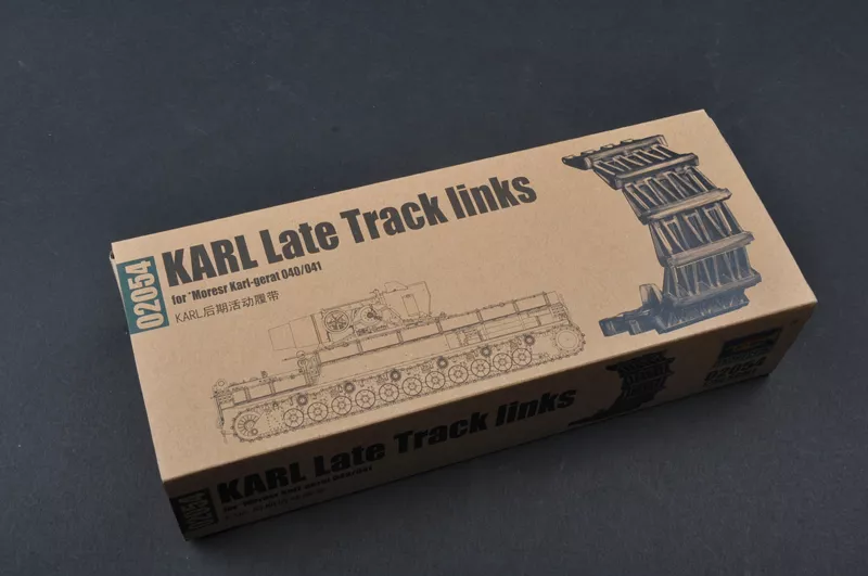 Trumpeter - KARL late Track links 